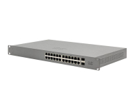 Cisco Meraki Go GS110-24-HW-EU (24x1000Mbit, 2xSFP) - 620724 - zdjęcie 2